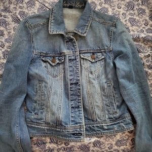 American Eagle jean jacket